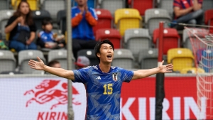 Japan 2-0 United States: Kamada and Mitoma fire Samurai Blue to deserved win