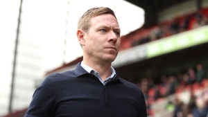 Dean Holden wants a fitter Charlton to mount promotion push next season
