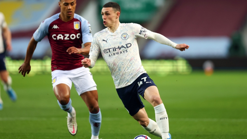 Foden is becoming a serious player - Guardiola