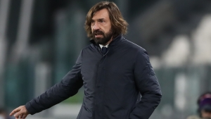 Juventus have forgotten about Inter loss ahead of semi-final – Pirlo