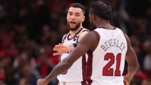 LaVine vows Bulls will &#039;throw everything at last 22 games&#039; after snapping losing run