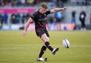 Racing 92 deny reports that Owen Farrell has agreed to join club