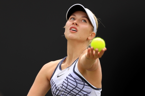 WTA prowadzi śledztwo w sprawie odmowy wjazdu do Polski Rosjanki Werze Zwonariewej