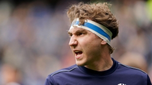Scotland captain Jamie Ritchie recovers from calf issue to start against France