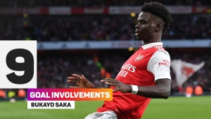 Martinelli and Saka the leading lights in Arsenal&#039;s unlikely title challenge but there is more to come