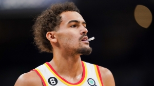 Hawks guard Trae Young ruled out of Nets clash with calf injury