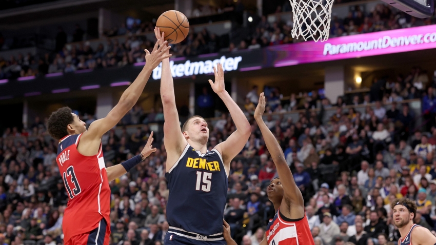 NBA: Jokic notches triple-double with perfect shooting in Nuggets' win