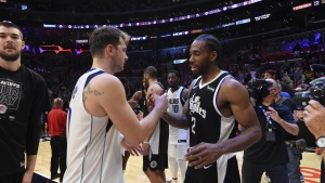 NBA playoffs 2021: Kawhi lauded for leading Clippers to Game 7 win over Doncic-inspired Mavs