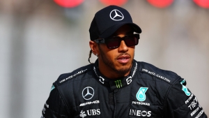 &#039;We mean business&#039;, says Hamilton as Mercedes go back to black
