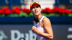 Cirstea comes out on top in marathon Dubai tussle with Haddad Maia