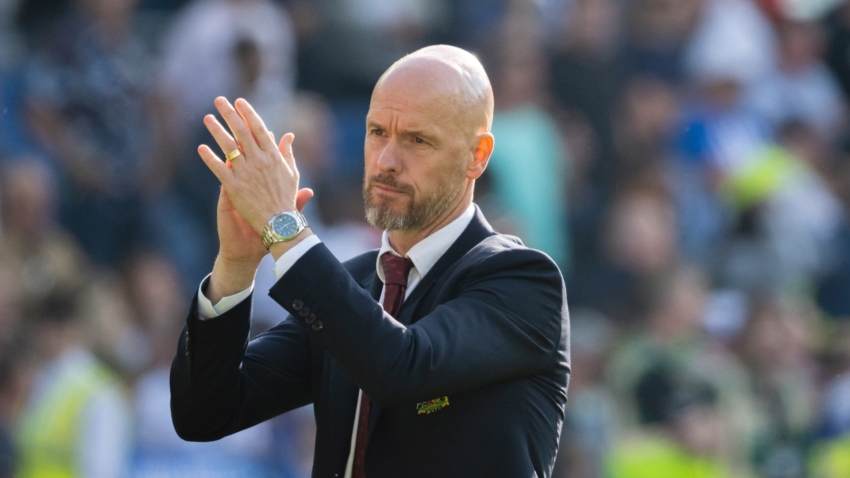 Under-pressure Ten Hag claims Ratcliffe wants him to stay at Man Utd