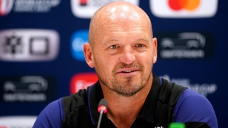Gregor Townsend makes sweeping changes to Scotland side for Romania clash