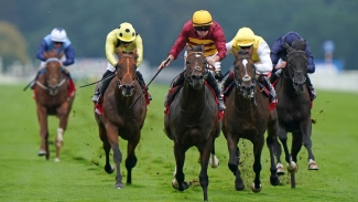 Iberian rules supreme in Champagne Stakes
