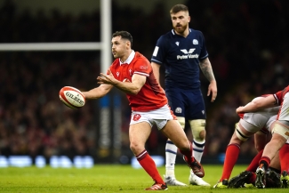 Rio Dyer wants Wales to call on confidence in England clash