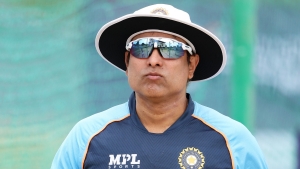 Laxman to be India&#039;s head coach in Zimbabwe as Dravid takes a break