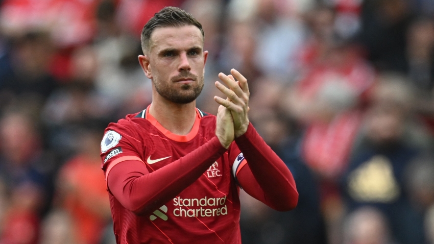 Henderson: Liverpool's Premier League title failure tough to take
