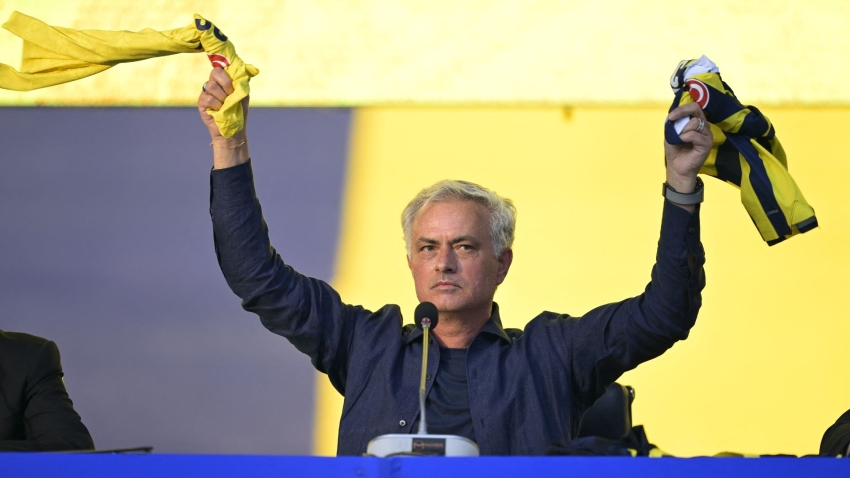 &#039;Your dreams are now my dreams&#039; – Mourinho makes vow to Fenerbahce fans