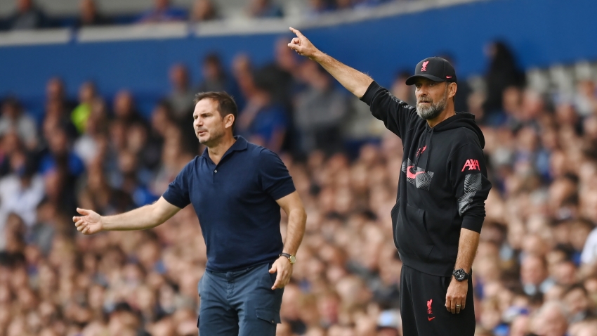 Klopp backs Lampard to respond to Everton sacking: 'He has everything ahead of him'