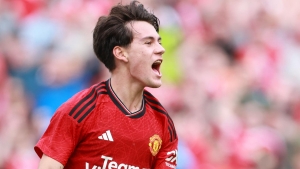 Facundo Pellestri nets late equaliser as Man Utd earn draw with Athletic Bilbao