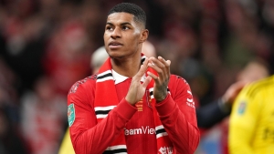Marcus Rashford set to sign new five-year deal at Manchester United