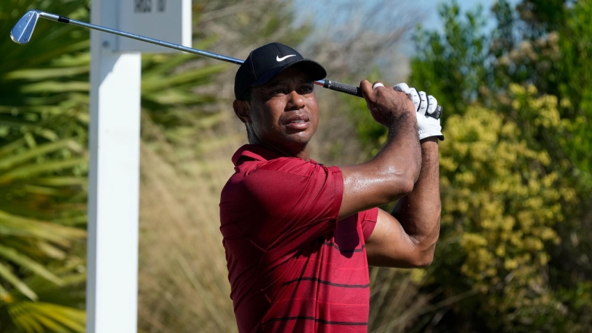 I’ve knocked off a lot of rust – Tiger Woods pleased with progress in comeback