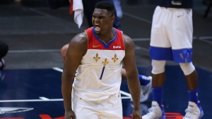 Zion Williamson quickly emerging as the latest New Orleans sports superstar