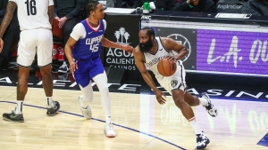 &#039;Historically great&#039; Harden is &#039;head of the snake&#039; for Nets