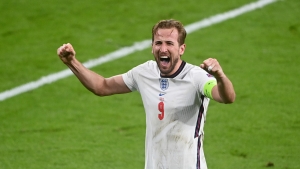 Euro 2020 final: England have right mentality required to win, says captain Kane