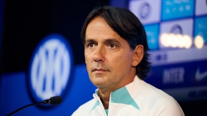 Inter boss Inzaghi signals Lukaku injury update ahead of Milan derby