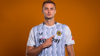 Wolves sign striker Kalajdzic from Stuttgart