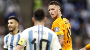 Weghorst explains &#039;really disappointing&#039; Messi snub after riotous World Cup clash