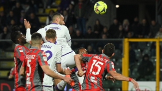 Cremonese 0-2 Fiorentina: La Viola take first-leg lead in Coppa Italia semi-final