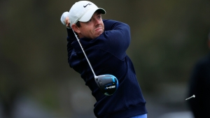 McIlroy inspired by Tiger as star shoots 66 to earn share of Arnold Palmer lead