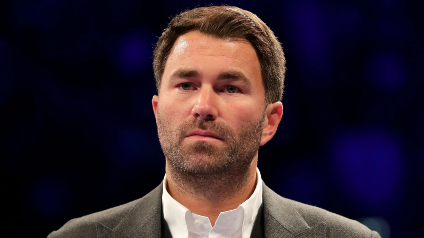 Hearn to present &#039;three or four offers&#039; to Joshua and Fury for summer fight