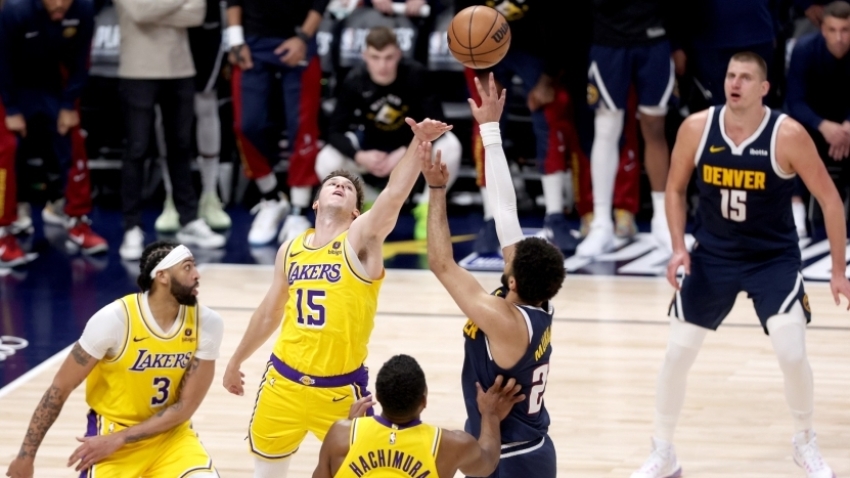 Jamal Murray hits another game-winner as Nuggets eliminate Lakers