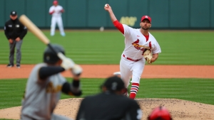 Wainwright deals in Cardinals&#039; Opening Day shutout, rookies shine on debut