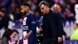 Neymar will miss Coupe de France tie after &#039;scheduled&#039; training absence