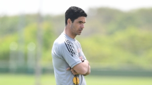 Arteta urges Arsenal players to ignore takeover talk and &#039;embrace&#039; Europa League challenge
