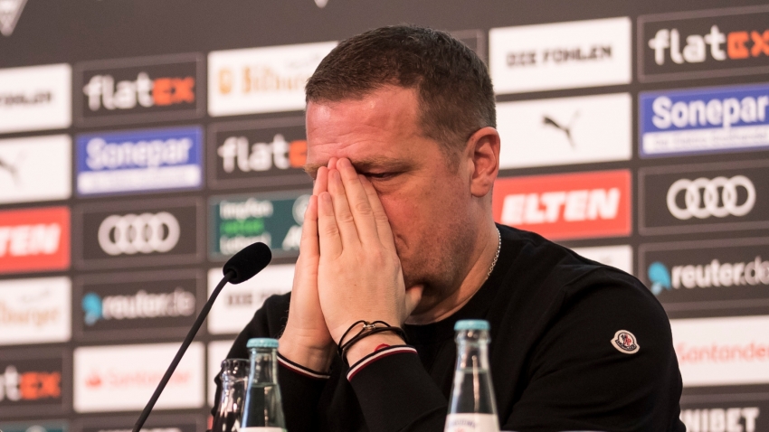 Gladbach sporting director Eberl steps down, feels &#039;drained&#039; and &#039;tired&#039;
