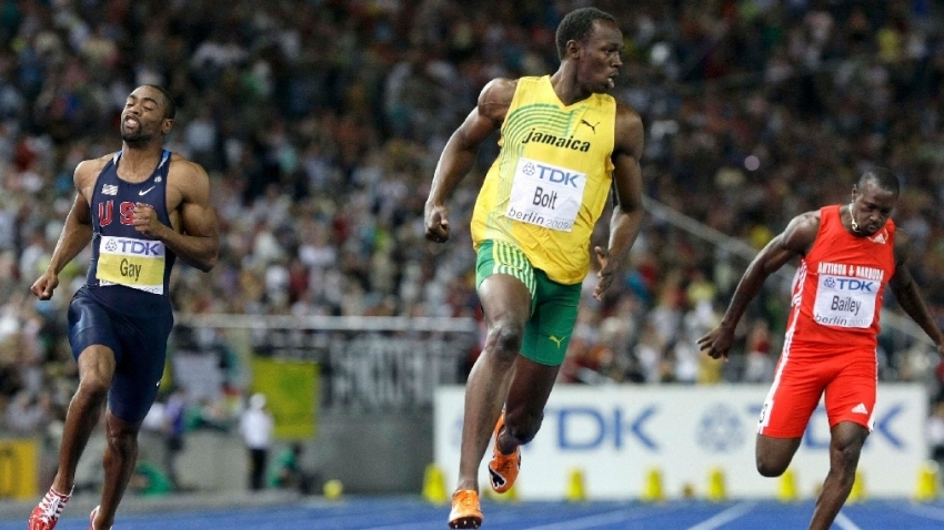 Usain Bolt's 100m world record stands firm as longest in history