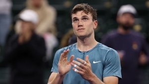 Draper out of Miami Open following retirement against Alcaraz at Indian Wells