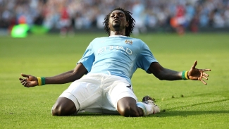 On This Day in 2009 – Emmanuel Adebayor fined for celebration against Arsenal
