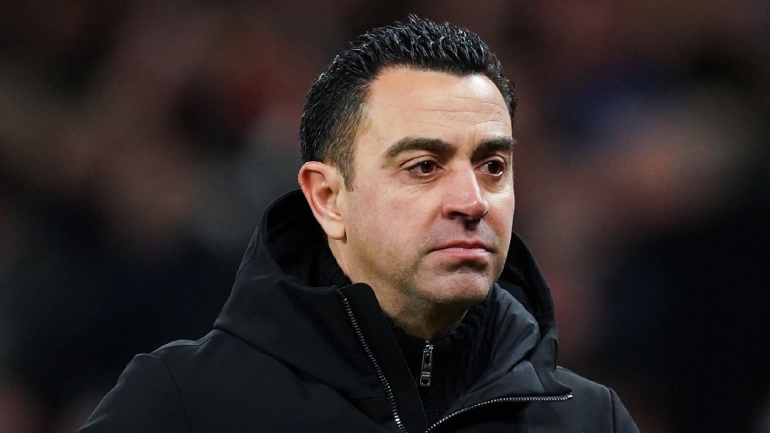 Xavi urges Barcleona to step up performances in Champions League