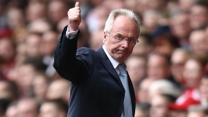 Sven-Goran Eriksson granted wish of being Liverpool boss for March charity match