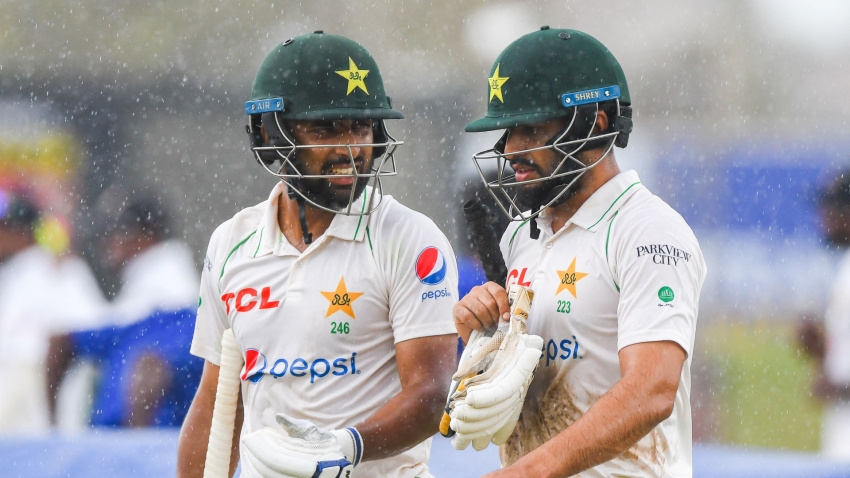 Pakistan mount record run chase in Galle to beat Sri Lanka