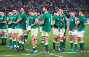 No point turning up if we don’t believe we can win World Cup – Andy Farrell