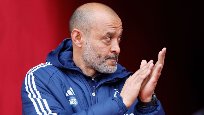 Nuno encouraged by Forest's attitude and commitment, despite Man City defeat