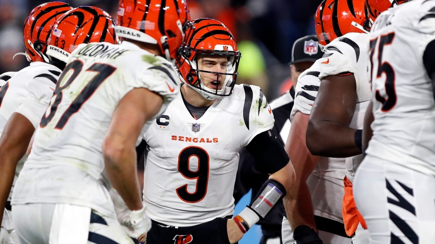 Rookie McPherson&#039;s late game-winner sends Bengals into AFC Championship Game