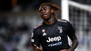 Kean does not feel pressure to replace Ronaldo
