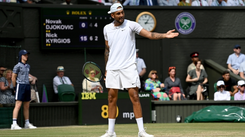 Wimbledon: &#039;My level is right there&#039; – Kyrgios takes confidence from best grand slam run